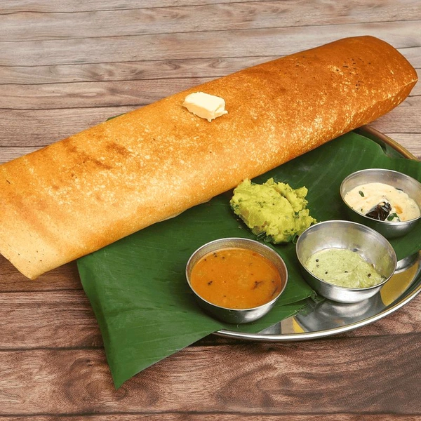 Butter Dosa