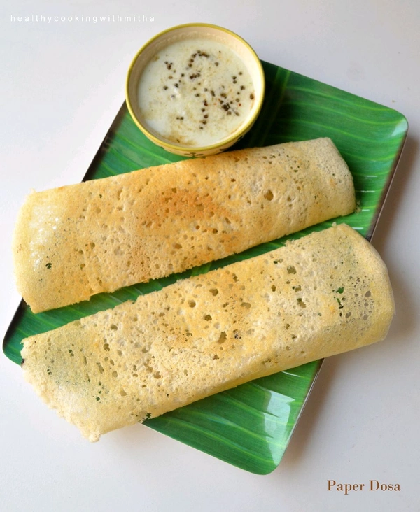 Paper Plane Dosa
