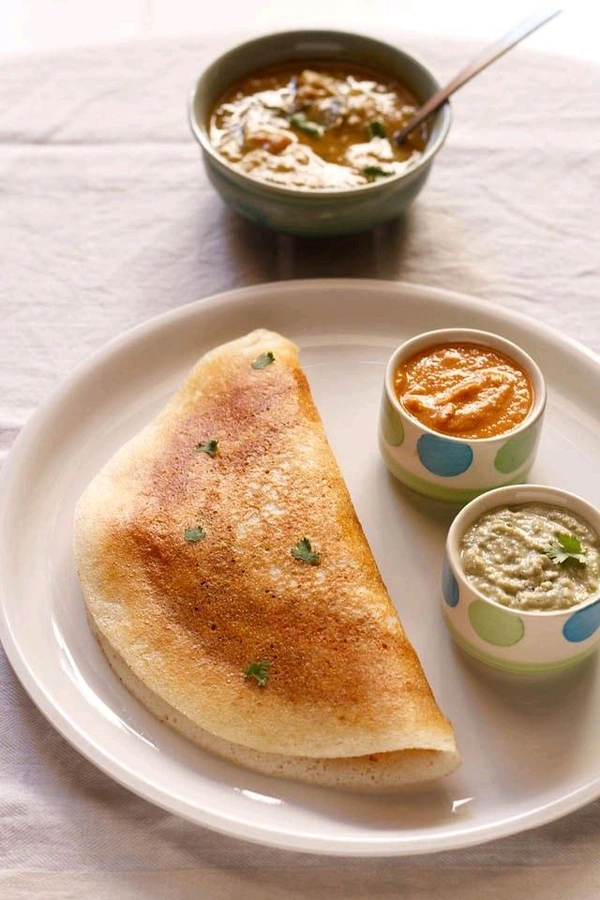 Mysore Plane Dosa