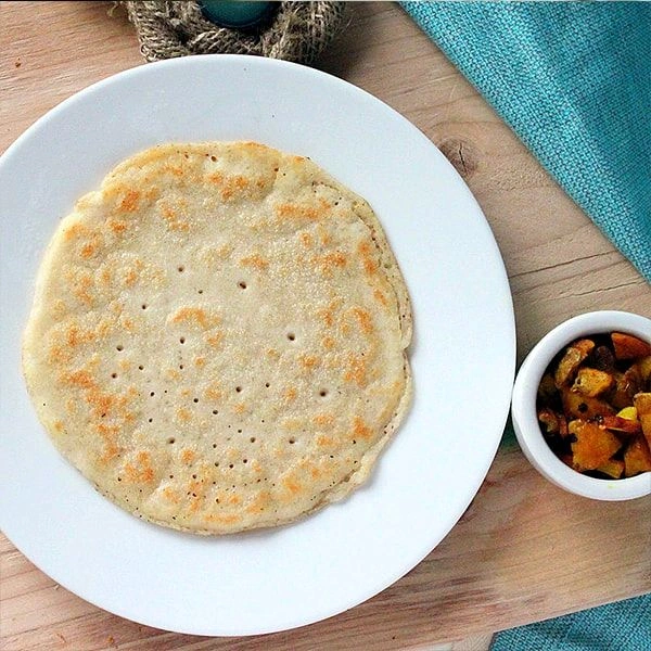 plain uttapam