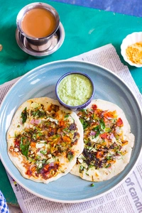 mix veg uttapam