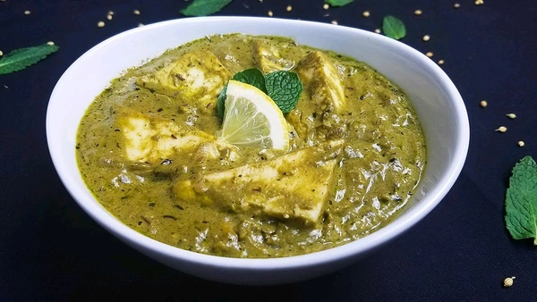paneer Hariyali
