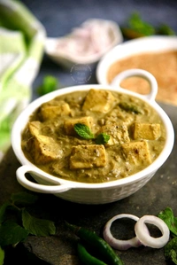 paneer Hariyali