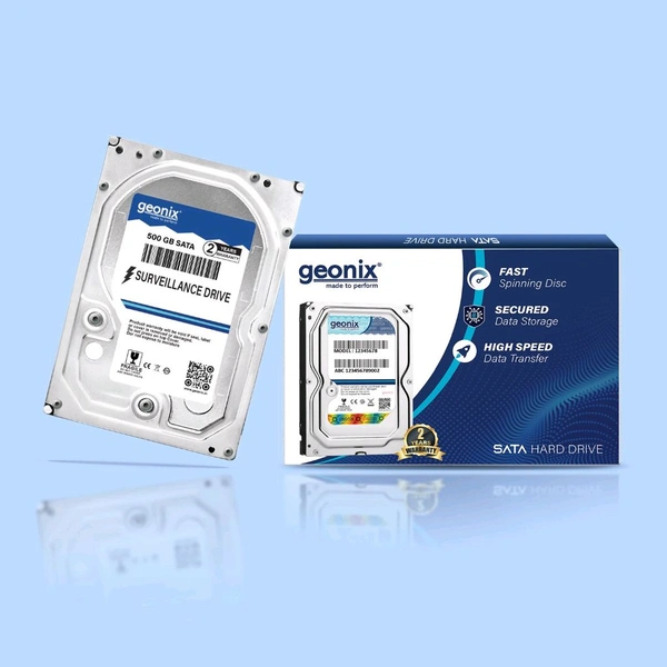 GEONIX Hardisk Internal 500GB
