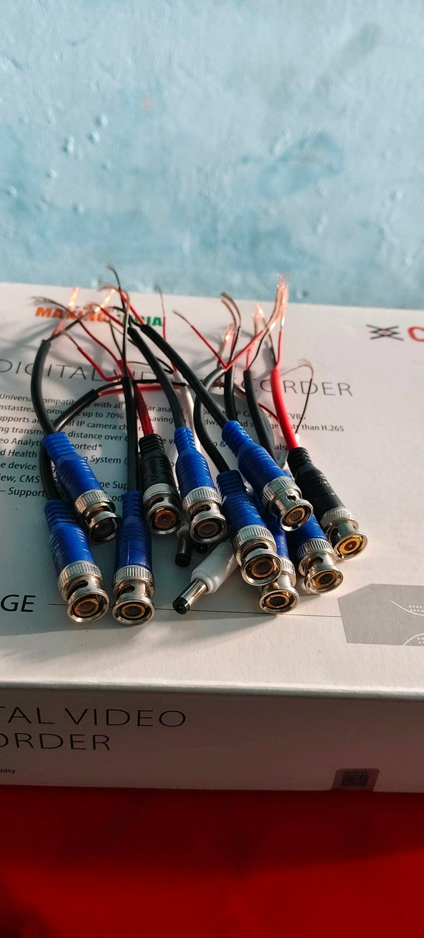 BNC WIRE SECURE NET ECO