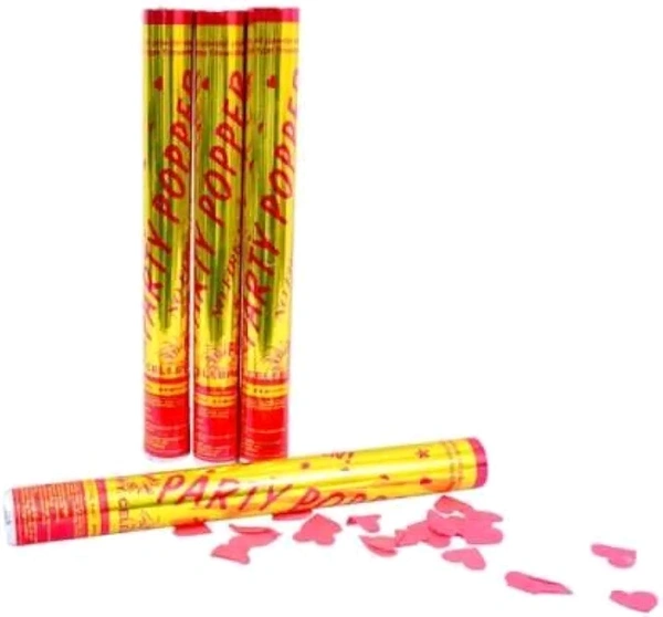 Haven's Treasure® Party Poppers Confetti -Pack of 1