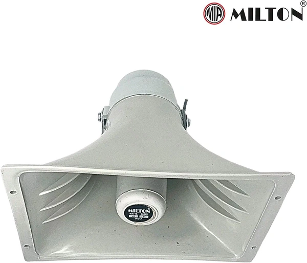MIA MILTON Horn Speaker, 40W, Best Paging Speaker (Pack of 4)