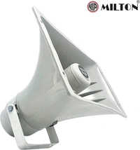 MIA MILTON Horn Speaker, 40W, Best Paging Speaker (Pack of 4)