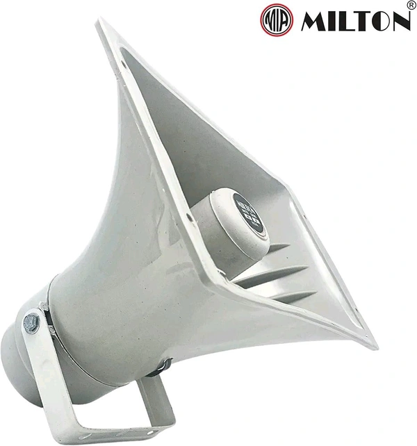MIA MILTON Horn Speaker, 40W, Best Paging Speaker (Pack of 4)
