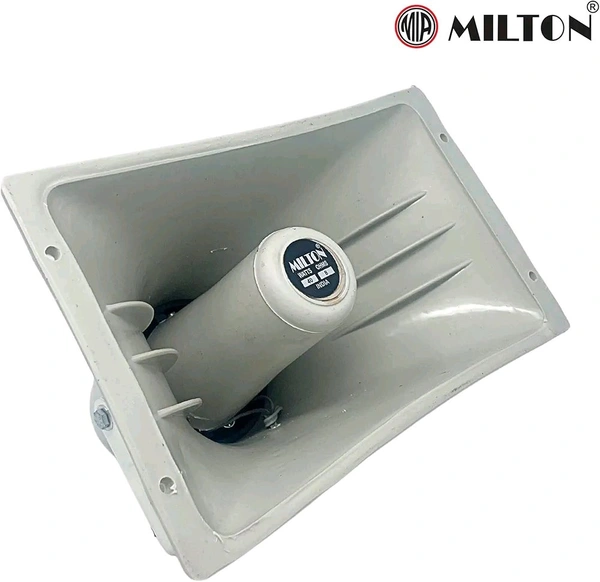 MIA MILTON Horn Speaker, 40W, Best Paging Speaker (Pack of 4)