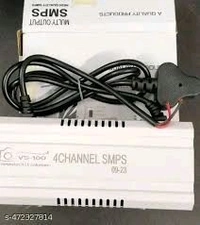 GEONIX 4CH CCV. 5305