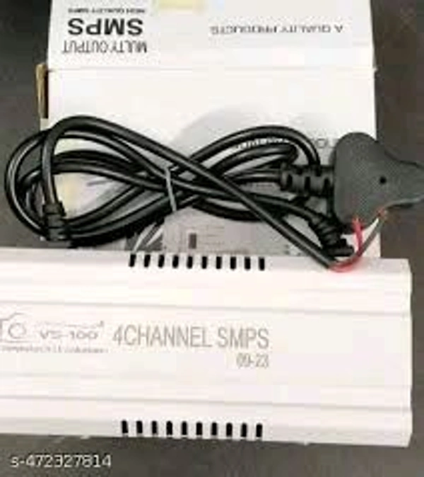 GEONIX 4CH CCV. 5305