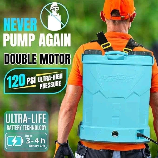 Neptune 12×8 Spray Mashin Kishan