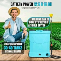 Neptune 12×8 Spray Mashin Kishan