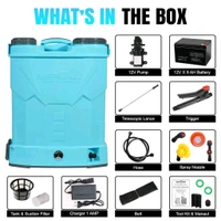 Neptune 12×8 Spray Mashin Kishan