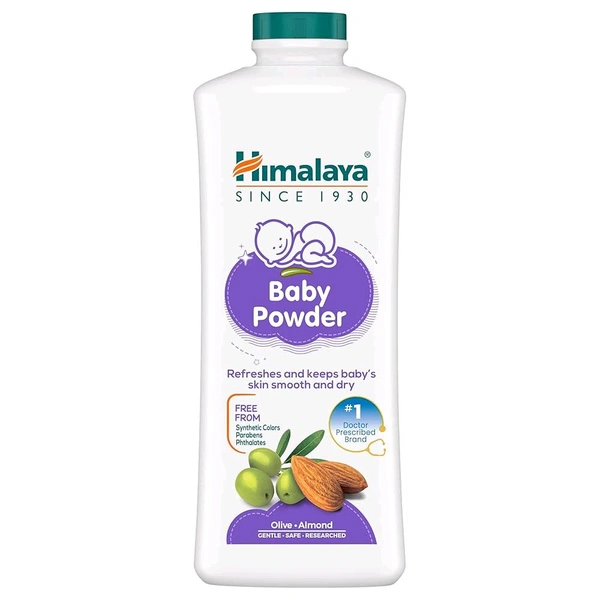 HIMALAY BABY POWDER 400 GM