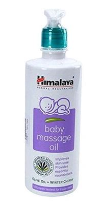 HIMALAYA BABY OIL 500 ML