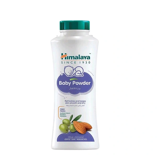 HIMALAYA BABY POWDER 100 GM