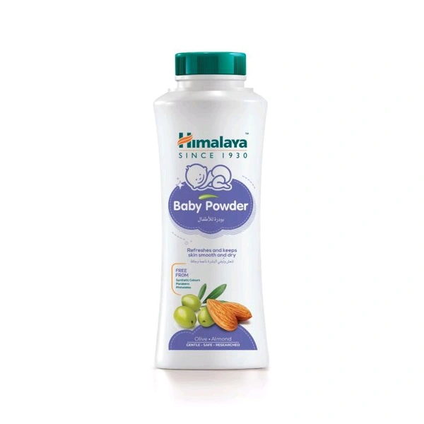 HIMALAYA BABY POWDER 50 GM