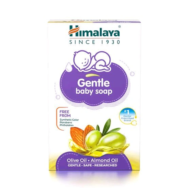 HIMALAYA BABY SOAP 125 GM