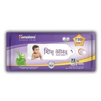 HIMALAYA BABY WIPES 99 RS