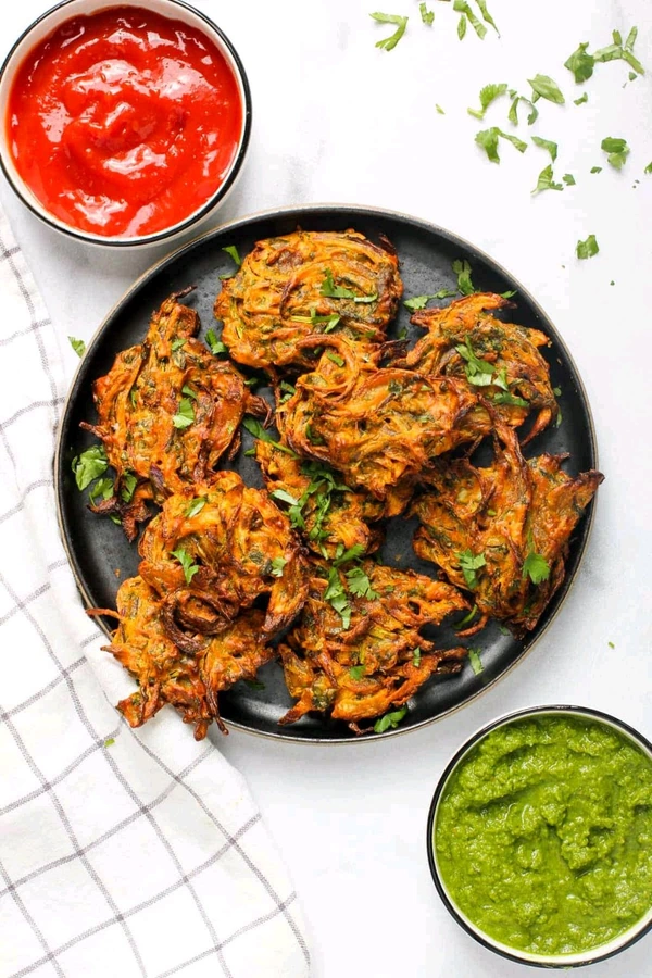 प्याज पकोडा (6 PC.)