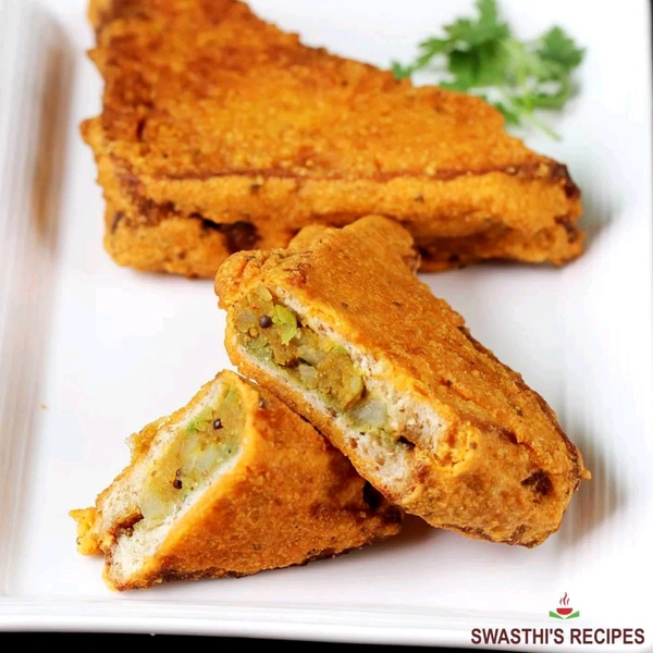 ब्रेड पकौडा (2 Pc.