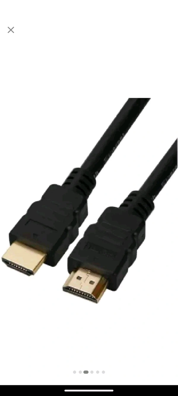 Hdmi Cable 5 M
