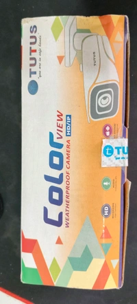 Tutus 3mp Hd Camera