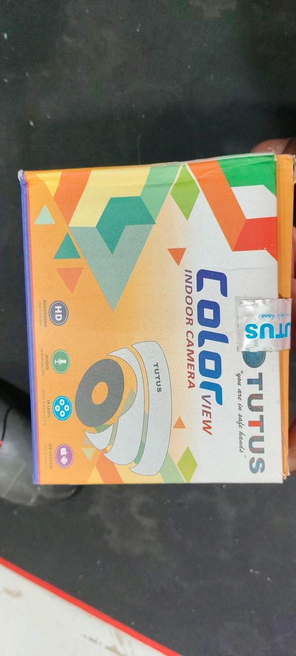 Titus 3 Mp Dom Hd Camera