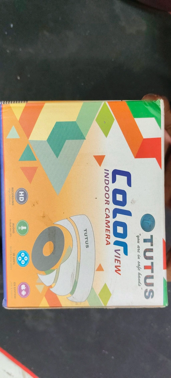 Titus 3 Mp Dom Hd Camera