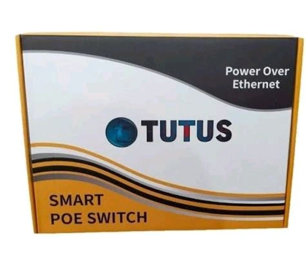 Tutus Poe Switch 6ch