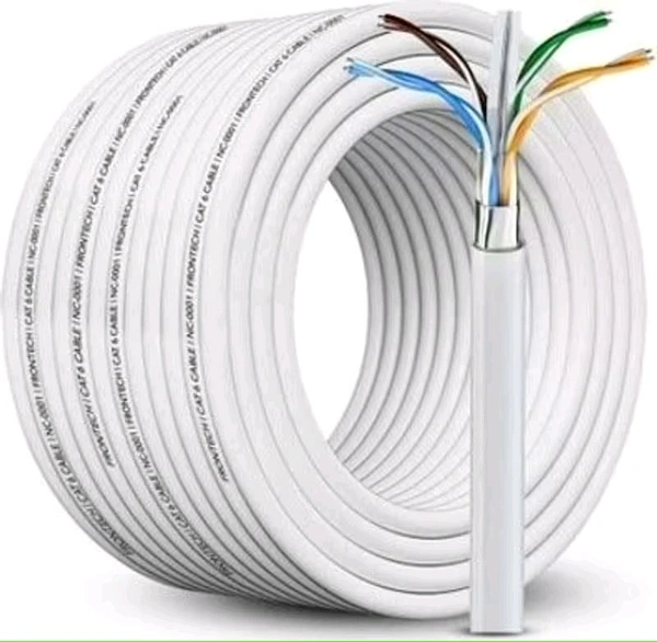 Cat 6 Normal Wire (28rs 1mtr)