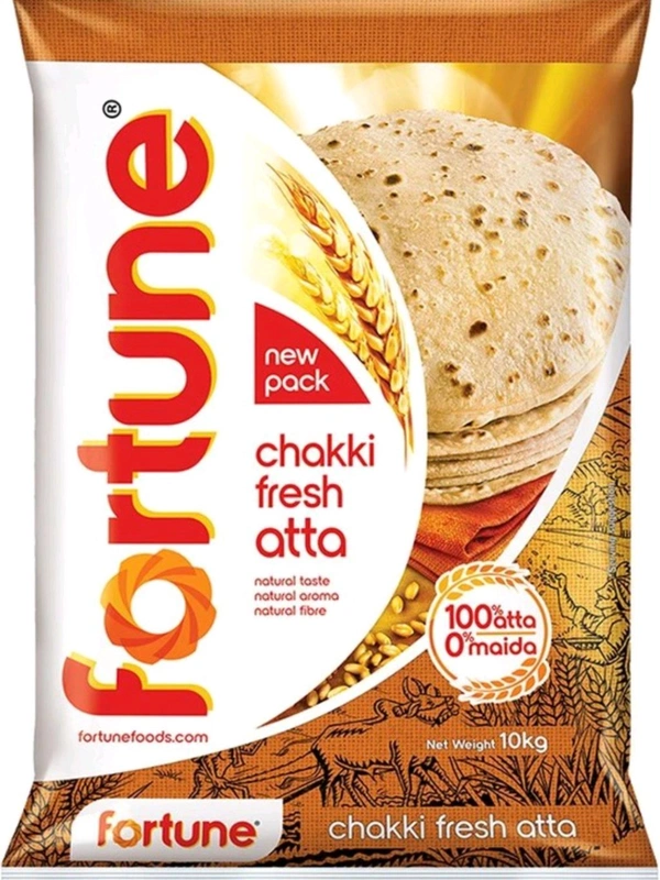 Fortune Chokki Fresh Atta