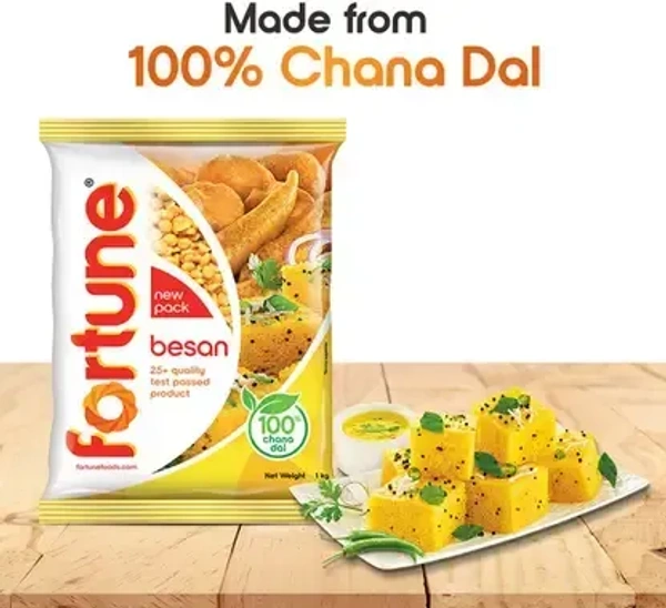 FORTUNE Besan  (1 kg)