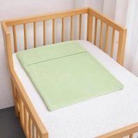 Adhigams New Born Stylish Swaddle Blanket for Baby boy and Girl | for Kids (Pack of 1) (Green) (130x120 cm)