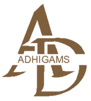 Adhigams  - Logo