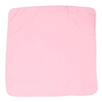 adhigams New Born Baby Elephant Stylish Cotton Blanket for Baby boy and Girl | for 0 to 12 Months (Pack of 1) (Baige) - 0-12 M