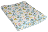 adhigams New Born Baby Elephant Stylish Cotton Hooded Blanket for Baby boy and Girl | for 0 to 12 Months (Pack of 1) (White) - 0-12 M