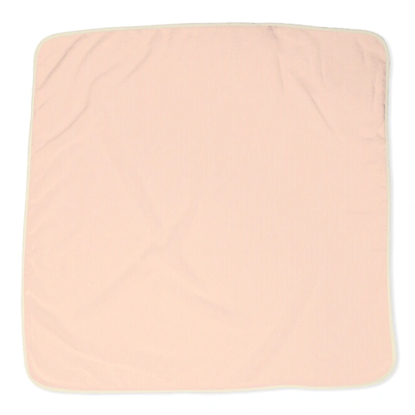 adhigams New Born Baby Twinkle Twins Stylish Cotton Blanket for Baby boy and Girl | for 0 to 12 Months (Pack of 1) (Baige) - 0-12 M