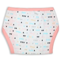 Adhigams Newborn Cotton Nappy Pants (0–6M) – Unisex, Pack of 6, Multicolor