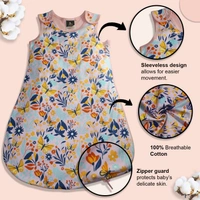 Adhigams Sky Dancer Baby Swaddles for Newborns | Carry Nest & Wearable Blanket | Cotton Baby Bedding for New Born & Infant | Unisex Baby Sleeping Bag | For 0 to 12 Months (Pack of 1)(Pink)