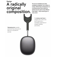 P9 Wireless Headphones with Noise Cancellation, Bluetooth 5.1 Deep Bass, Long Battery Life, Hi-Fi Sound, Wireless Headset for Music & Calls - Dodger Blue