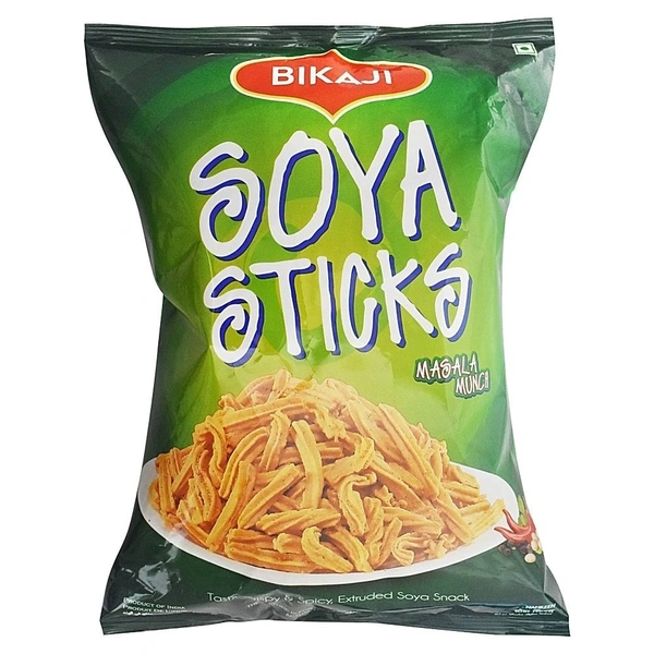 Bikaji Soya Sticks: 200 g