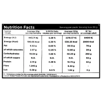 Aakash Tikha Mixture 900 g - 900g