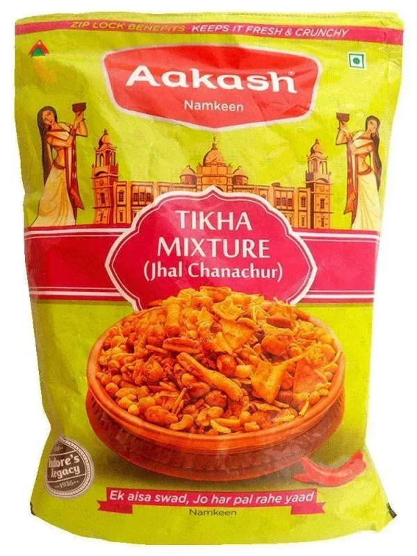 Aakash Tikha Mixture 900 g - 900g