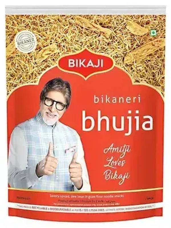 Bikaji Bikaneri Bhujia 1 kg