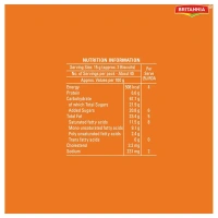 Britannia Good Day Cashew Cookies 565 g - 565g