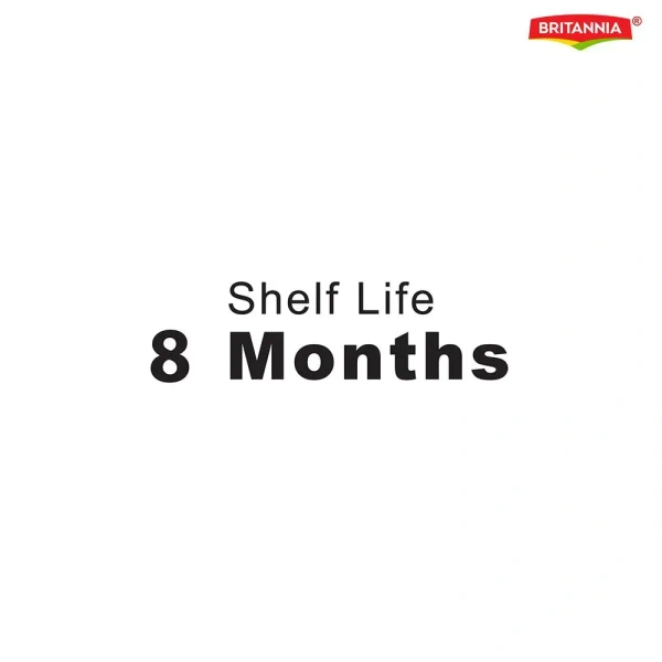 Britannia Good Day Cashew Cookies 565 g - 565g