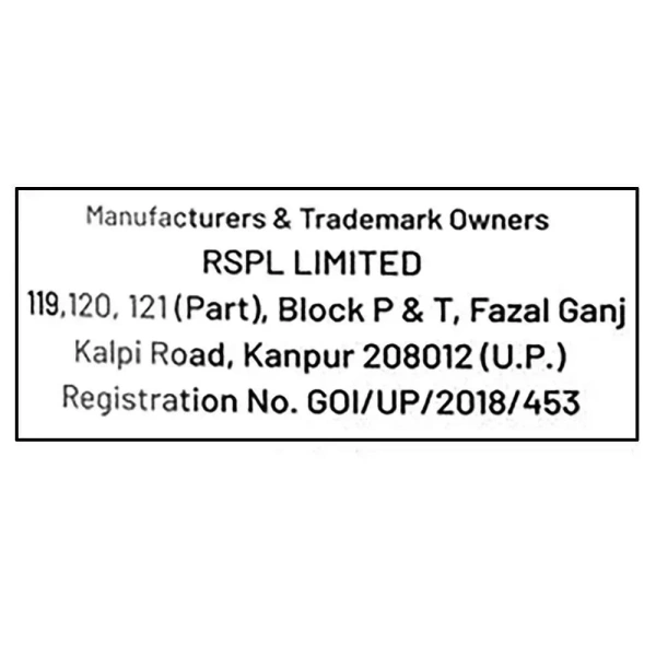 Ghadi Detergent Powder 3 kg - 3kg